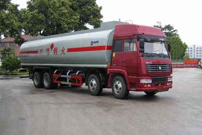 Yunli  LG5304GJY Refueling truck