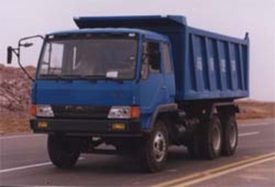 Qingte  QDT3201PC Dump truck