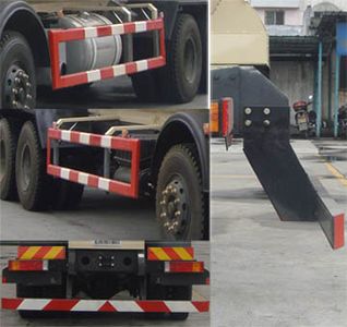 Shitong  STQ5314GXH4 Lower ash truck