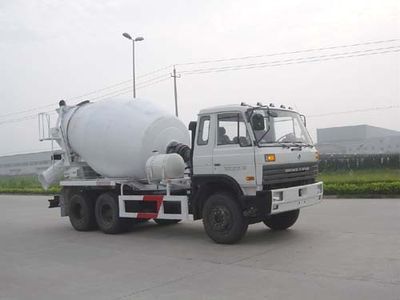 Tonghua THT5252GJBConcrete mixing transport vehicle