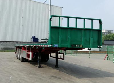 Xianda  TYH9400TPBC Flat semi-trailer