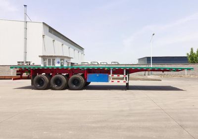 Xianda  TYH9400TPBC Flat semi-trailer