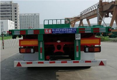 Xianda  TYH9400TPBC Flat semi-trailer