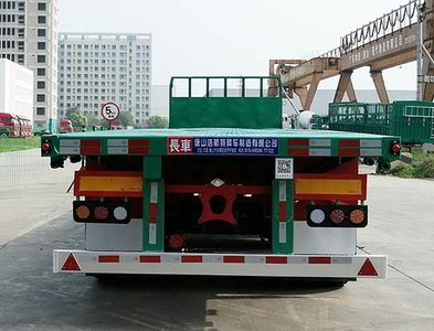 Xianda  TYH9400TPBC Flat semi-trailer