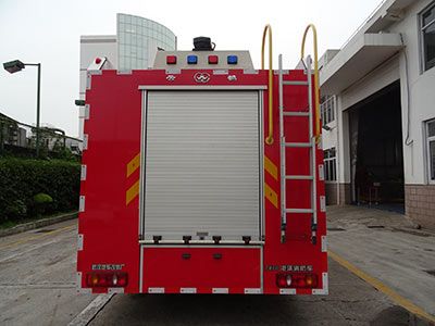 Yunhe  WHG5161GXFPM60T Foam fire truck