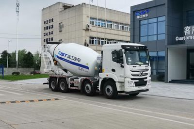 Ruijiang  WL5311GJBXGAG6B2 Concrete mixing transport vehicle