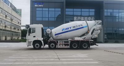 Ruijiang  WL5311GJBXGAG6B2 Concrete mixing transport vehicle