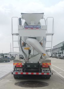 Ruijiang  WL5311GJBXGAG6B2 Concrete mixing transport vehicle