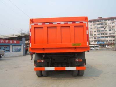 Shenying  YG3208GB3G Dump truck