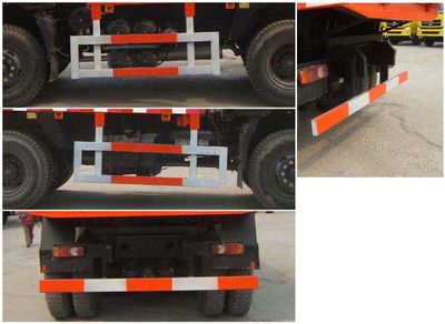 Shenying  YG3208GB3G Dump truck