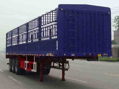 CIMC ZJV9400CLXHJA Gantry transport semi-trailer