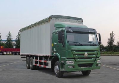 Haoluo  ZZ5257CPYN5847D1 Peng style transport vehicle