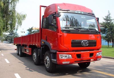 Jiefang Automobile CA1240P2K2L7T4EA80 Flat headed diesel truck