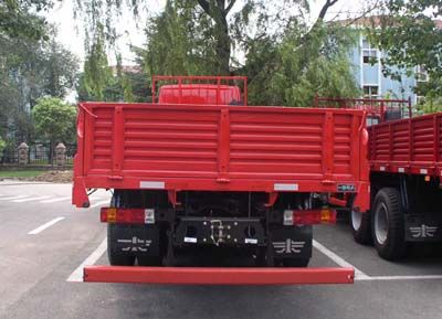 Jiefang Automobile CA1240P2K2L7T4EA80 Flat headed diesel truck