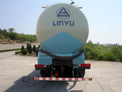 Lingyu  CLY5311GFL1 Powder material transport vehicle