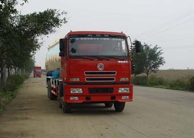 Lingyu  CLY5311GFL1 Powder material transport vehicle