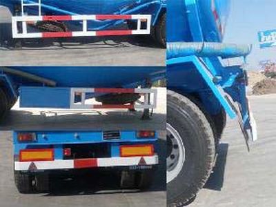 Zhengkang Hongtai brand automobiles HHT9402GFL Medium density powder material transportation semi-trailer