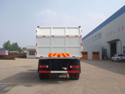 Danling  HLL5160ZDJB Compressed docking garbage truck