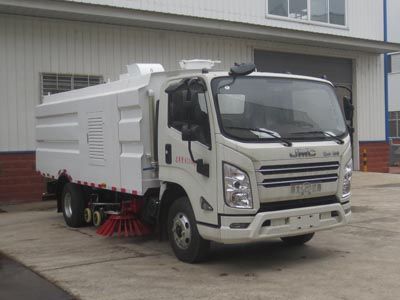 Jiangte brand automobiles JDF5080TXSJ6 Washing and sweeping vehicle