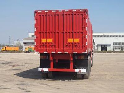 Lantian  JLT9321XXY Box transport semi-trailer