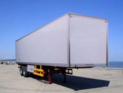 Pengxiang  SDG9266XXY Box transport semi-trailer