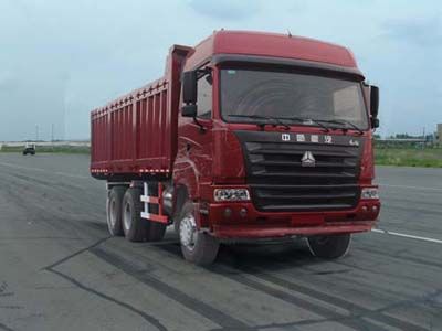 Shengyue  SDZ3258B Dump truck