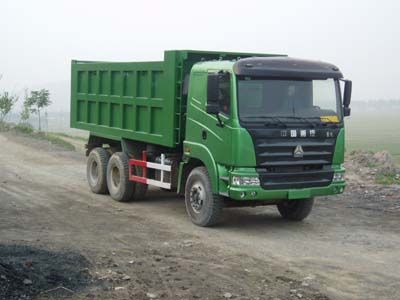 Shengyue  SDZ3258B Dump truck