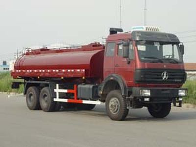 Shenggong  SG5252GGS Water supply truck