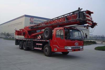 Dongyue  TA5292JQZGT254 Car crane