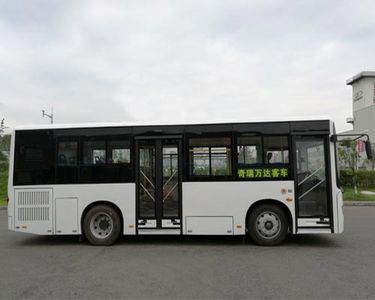 Wanda  WD6852PHEV Hybrid urban buses