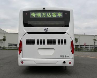 Wanda  WD6852PHEV Hybrid urban buses