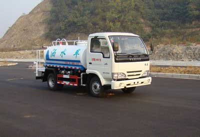 Yunwang  YWQ5040GSS4NJ Sprinkler truck