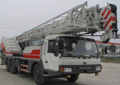 Puyuan  ZLJ5320JQZ30H Car crane