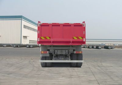 Star Steyr ZZ3311N3461D1 Dump truck