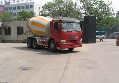 Haoluo  ZZ5257GJBN3641 Concrete mixing transport vehicle