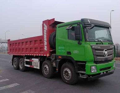 Ouman  BJ3319Y6GRL07 Dump truck