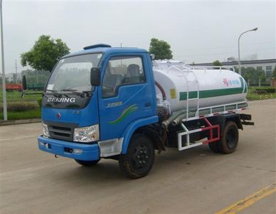 Beijing brand automobiles BJ4020G1 Tank type low-speed truck