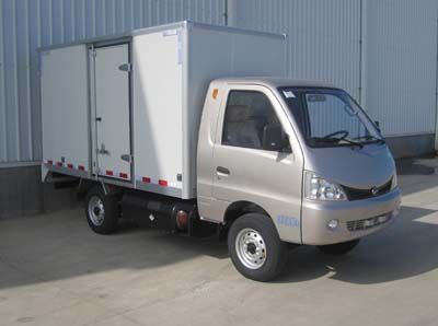 Beijing brand automobiles BJ5026XXYD40TS Box transport vehicle