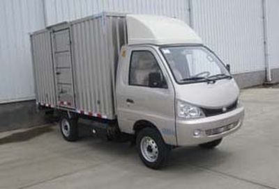 Beijing brand automobiles BJ5026XXYD40TS Box transport vehicle