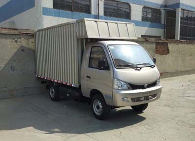 Beijing brand automobiles BJ5026XXYD40TS Box transport vehicle