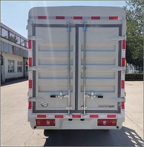 Tianye  BQ5030CCYE9VMB Grate type transport vehicle