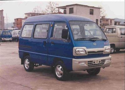 Changhe brand automobiles CH1018AEi Micro box truck