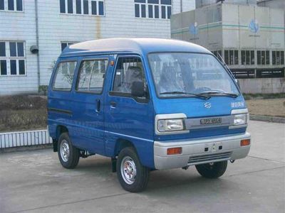 Changhe brand automobiles CH1018AEi Micro box truck