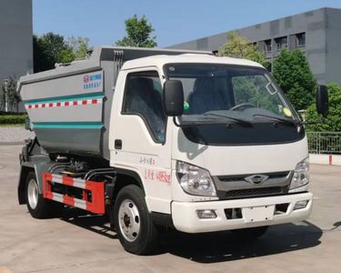 Cheng Li  CL5045ZZZ6BGX Hydraulic Lifter Garbage truck 