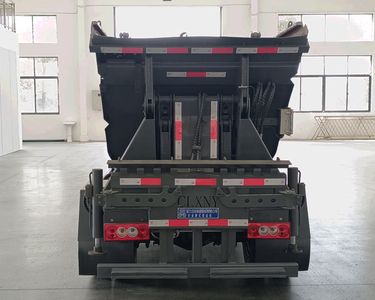 Cheng Li  CL5045ZZZ6BGX Hydraulic Lifter Garbage truck 