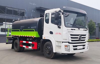 Cheng Liwei  CLW5160GPS6LZ watering lorry 