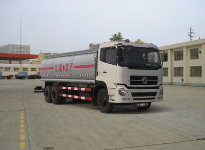 Dongfeng  DFZ5250GHYA9S Chemical liquid transport vehicle