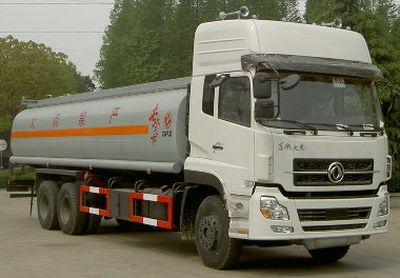 Dongfeng  DFZ5250GHYA9S Chemical liquid transport vehicle