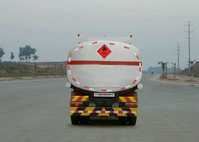 Dongfeng  DFZ5250GHYA9S Chemical liquid transport vehicle