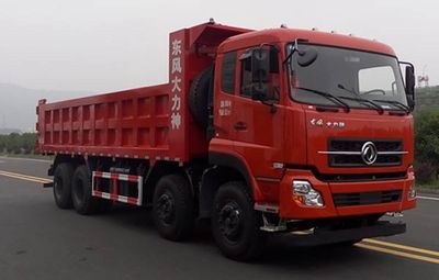 Dongfeng  EQ3310AT25 Dump truck